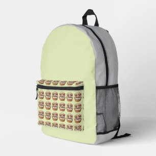 Chihuahua lustige Welpen Bedruckter Rucksack