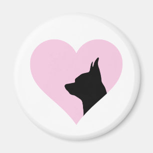 Chihuahua Magnet
