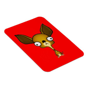 Chihuahua Magnet