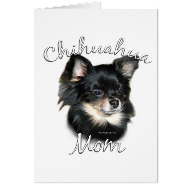 Chihuahua Mama 2 (Vorne)