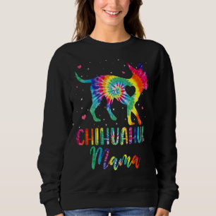 Chihuahua Mama Chihuahuas Dog Women Sweatshirt