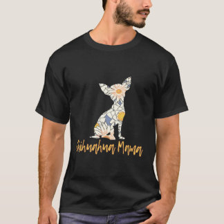 Chihuahua Mama für T-Shirt