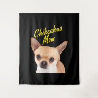 Chihuahua Mama Geschenk für Hundebesitzer