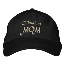 Chihuahua Mama Geschenke Bestickte Kappe