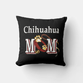 Chihuahua Mama Geschenke Kissen