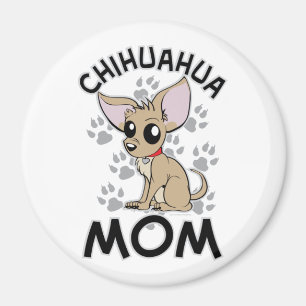 Chihuahua-Mama Magnet