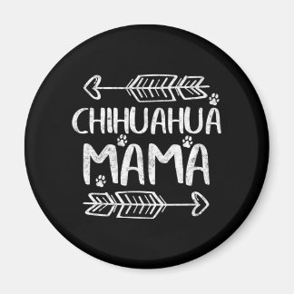 Chihuahua Mama Magnet