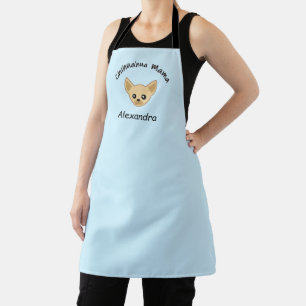 Chihuahua-Mama-Schürze Schürze