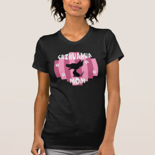 Chihuahua-Mama-T - Shirt