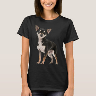 Chihuahua Mann und Frauen Bester Freund Funny Chih T-Shirt