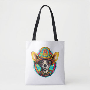 Chihuahua Mexico Cinco de Mayo Funny Dog