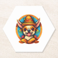 Chihuahua Mexico Cinco de Mayo Funny Dog