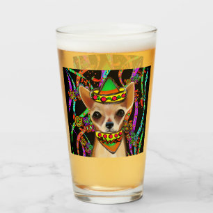 Chihuahua Mexiko Glas