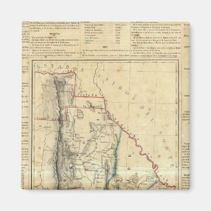 Chihuahua, Mexiko Magnet