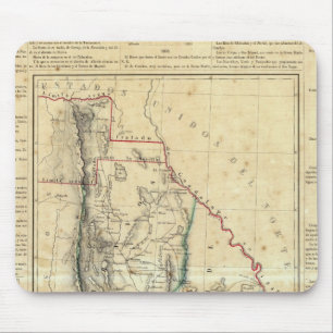 Chihuahua, Mexiko Mousepad