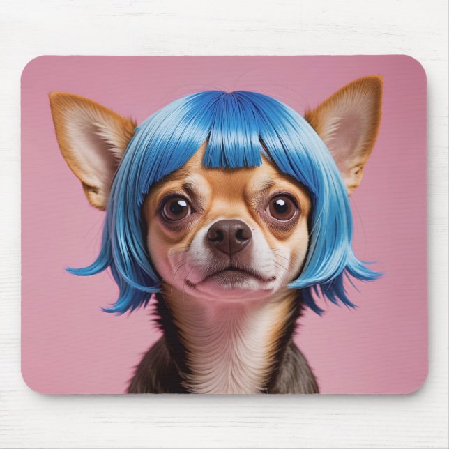 Chihuahua Mousepad (Vorne)