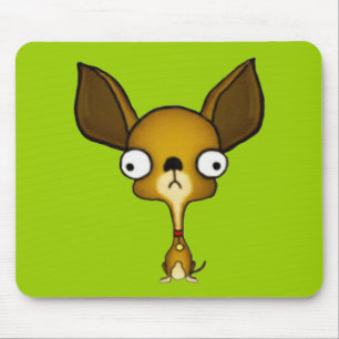 Chihuahua Mousepad