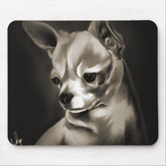 Chihuahua Mousepad