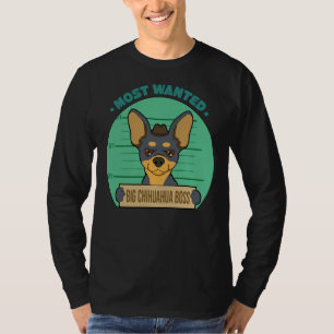 Chihuahua Niedlich Chihuahua Leben ist besser T-Shirt