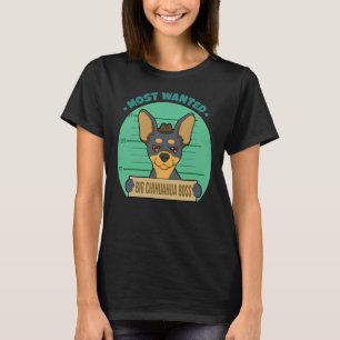 Chihuahua Niedlich Chihuahua Leben ist besser T-Shirt