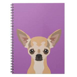 Chihuahua Notizblock