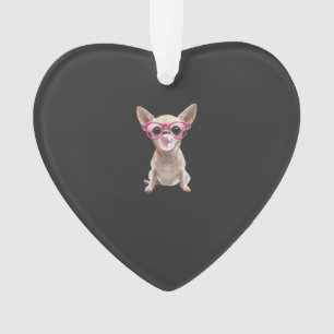 Chihuahua    ornament