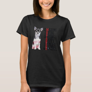 Chihuahua Phantastisch Love Stark Happy Selfless G T-Shirt