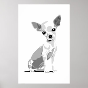 Chihuahua Poster