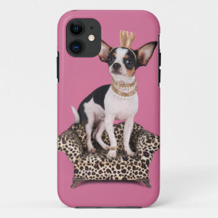 Chihuahua-Prinzessin Case-Mate iPhone Hülle