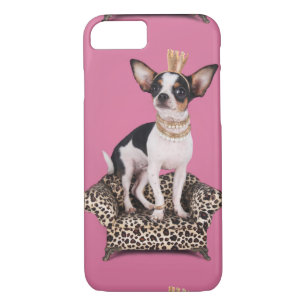 Chihuahua-Prinzessin Case-Mate iPhone Hülle