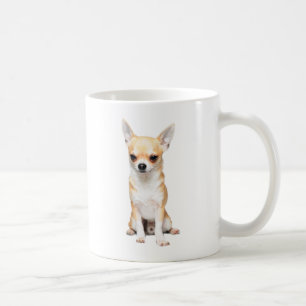 Chihuahua Puppy Tasse
