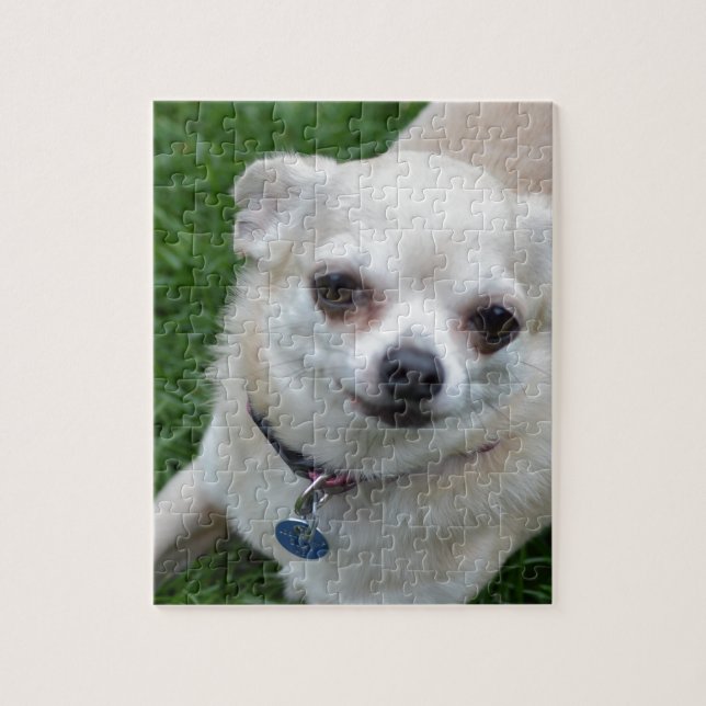 Chihuahua Puzzle (Vertikal)
