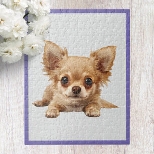 Chihuahua-Puzzle Puzzle