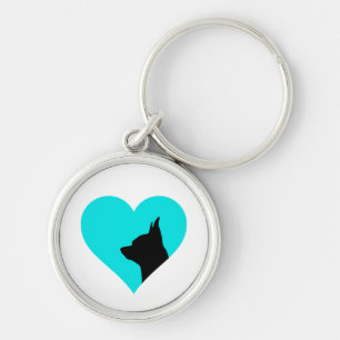 Chihuahua Schlüsselanhänger