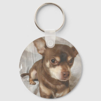 Chihuahua Schlüsselanhänger