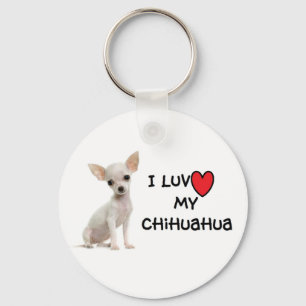 Chihuahua-Schlüsselanhänger Schlüsselanhänger