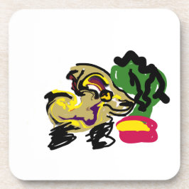 Chihuahua set getränkeuntersetzer