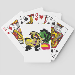 Chihuahua-Set Spielkarten