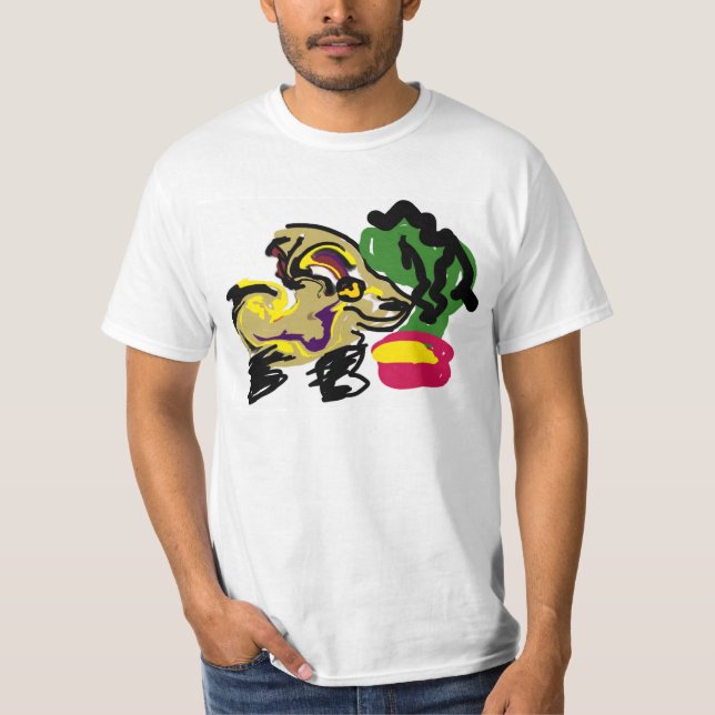 Chihuahua set T-Shirt (Vorderseite)