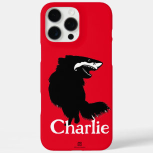 Chihuahua + Shark = Chark iPhone 16 Pro Max Hülle