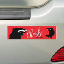 Chihuahua + Shark = Chark - Chark an Bord