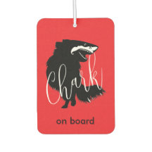Chihuahua + Shark = Chark - Chark an Bord