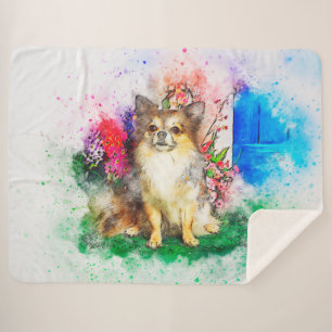 Chihuahua Sherpadecke