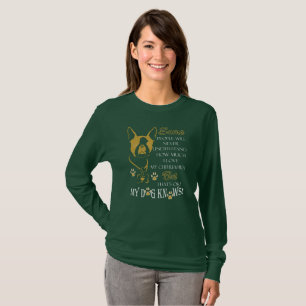 Chihuahua-Shirt T-Shirt