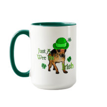 Chihuahua St Patrick's Day