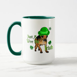 Chihuahua St Patrick's Day Tasse