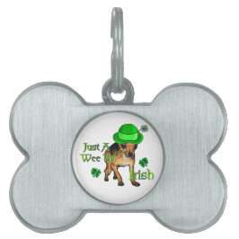 Chihuahua St Patrick's Day Tiermarke