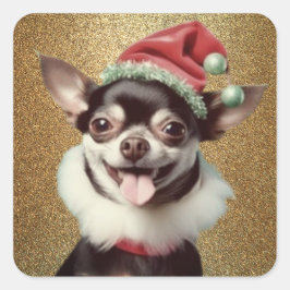 Chihuahua Sticker