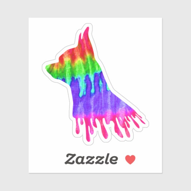 Chihuahua Sticker (Blatt)