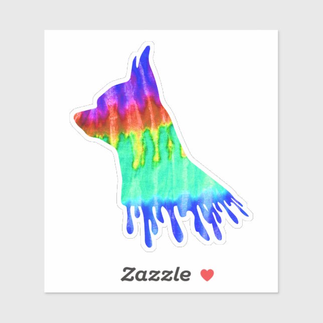 Chihuahua Sticker (Blatt)